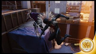 SpiderMan PS4  All Kings Men Trophy Guide  Fisks Hideouts Trophy [upl. by Lambert]