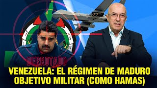 El Régimen de Maduro enfrenta designación como objetivo militar y controla la Bolsa de Caracas [upl. by Elleval814]