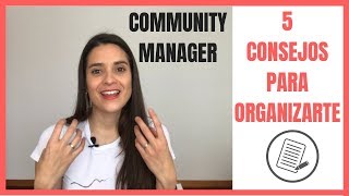 Cómo hacer CALENDARIOS para REDES SOCIALES ✅ Community Manager [upl. by Malcah]