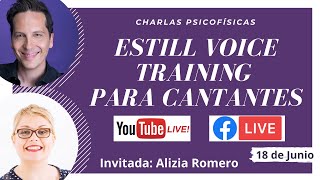 Estill Voice Training para Cantantes [upl. by Maren776]