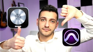 Why I Like Logic Pro X Better Than Pro Tools [upl. by Parsons812]