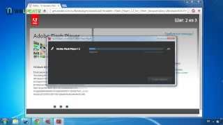 Обзор программы Adobe Flash Player [upl. by Nylissej]