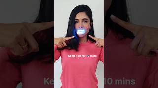 Teeth whitening kit from Amazon [upl. by Nettie630]