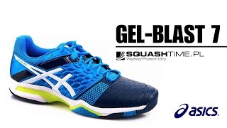 Test butów Asics Gel Blast 7 [upl. by Irot692]