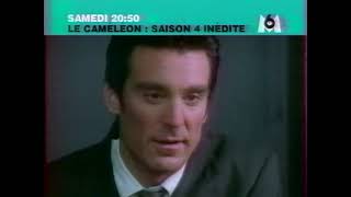 Bande annonce  La trilogie du samedi du 9 septembre 2000 sur M6 7 septembre 2000 [upl. by Zaragoza]