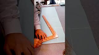 Mardana Kameez ki cutting Part 1  kameez cutting  kurtacutting diy fashion shorts [upl. by Imas]