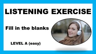 32 Minutes of English Listening Practice for Beginners [upl. by Yam]