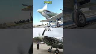 WW2 Spitfire Merlin engine  Sound Effects [upl. by Case]