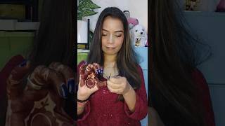 Viral lip plumping Lupin hack😱✅ lipstickhacks makeupshorts ytshorts [upl. by Stephannie]