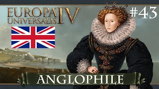 EU4 Anglophile  43  Military installation [upl. by Eenerb]