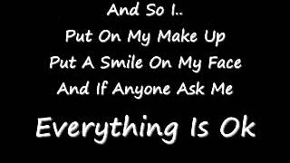 Smile Lyrics By Tamia [upl. by Eanom]