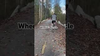 Wheelie’s Bicycle 🚲 highlights fyp wheelies everyone [upl. by Patman]