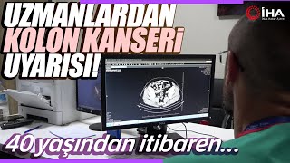 Kolon Kanserinin İlk Belirtileri Nelerdir Kolon Kanseri Nasıl Başlar [upl. by Sadonia483]