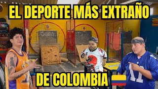 ¿Por Qué el Tejo es el Deporte Más Auténtico de Colombia [upl. by Gilus498]