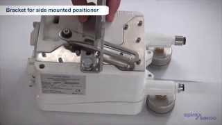 EP500 Electropneumatic Positioner Installation [upl. by Nahsaj]