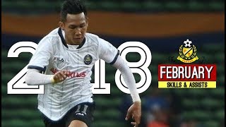 Chan Vathanaka ● February 2018 ► Havana ● Skills amp Assists  2018 HD [upl. by Norod346]