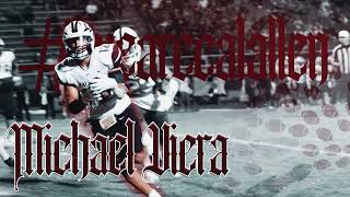 Calallens Michael Viera TD vs Alice🏈 [upl. by Keel]