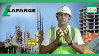 Lafarge how to mix concrete [upl. by Gaw]