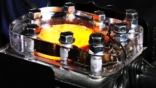 See Through Engine  4K Slow Motion Visible Combustion  S1 • E1 [upl. by Glarum]