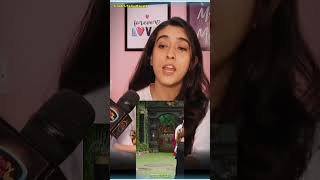 Sameeksha Sud Reacts On Armaan Malik amp Vishal Pandey FightBigboss Ott 3 shorts viralbb [upl. by Pironi853]