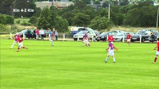 Kingussie v Kinlochshiel [upl. by Finbur]