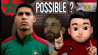 Le Maroc peutil VRAIMENT Battre l’Egypte   Maroc vs Egypte 14 finale CAN 2022‪ [upl. by Kral]