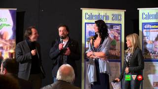 CIFAcciamo grandi  Presentazione Calendario 2013 CIFA ong  wwwHTOtv [upl. by Eneladgam764]