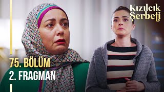 Kızılcık Şerbeti 75 Bölüm 2 Fragman  quotMustafa ve Nilayı ayırmam için Pembe Hanım tuttuquot [upl. by Ayikat]