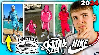 Best Tracksuits for Men in 2024 [upl. by Akinom]