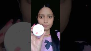 Lakme peach milk soft creme 🌸🍎shortvideo youtubeshorts trending viralvideo [upl. by Alix]