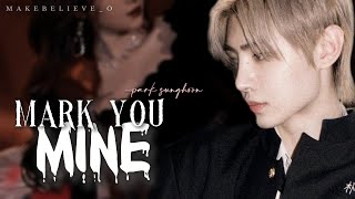 Mark You Mine  ENHYPEN Park Sunghoon FF 14 ONESHOT enhypen sunghoon [upl. by Tolman]