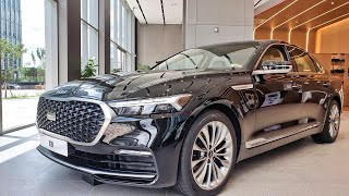 2022 Kia The New K9K900 FaceLift ExteriorampInterior Walkaroundkia luxury Sedan [upl. by Sredna]