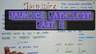 Jaundice pathogenesis types complicationsinvestigation management treatment  PART 2 [upl. by Ericka463]