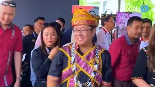 Pendidikan dan Keusahawanan Boleh Membantu Membasmi Kemiskinan di Sabah  9 Oktober 2024 [upl. by Kcirded]