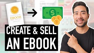 How To Create an Ebook and Sell it Online Full StepbyStep Process [upl. by Aliahs33]