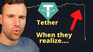 This is concerning 😐 Tether USDT [upl. by Cornwell]