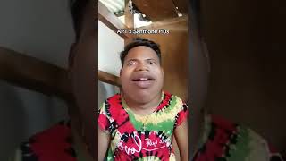 APT x Xanthone Plus HAHAHA tiktok comedy tiktokcomedy shorts [upl. by Sukram715]