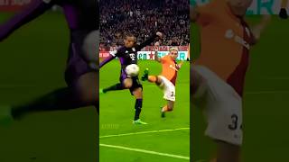 Incredible tackle in football football skills [upl. by Rodolph]