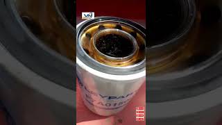 🔥Fuel filter oil filter kase lagayen🔥Oil filter review stayingsorts vayralvideo [upl. by Muiram]