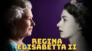 Regina Elisabetta II  Il Regno Più Lungo nella Storia dellInghilterra [upl. by Iel701]