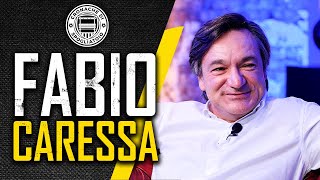 La STORIA di FABIO CARESSA  Telepiù BISCARDI e il MONDIALE 2006 [upl. by Elledoj368]