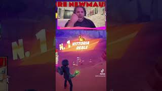 VITTORIA INCORONATAfortnite epicpatner epicpartner fortniteclips epicsocial gamerclips twitch [upl. by Aranahs]