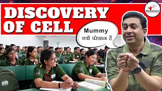 Discovery of cell l Biology for NEET 2025 l Biomentors Classes online l Cell the unit of life [upl. by Atteiram]