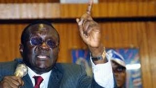 Late Chief Gani Fawehinmi SANs Petition Slams Corrupted Leaders Openly  Oputa Panel [upl. by Annahc]