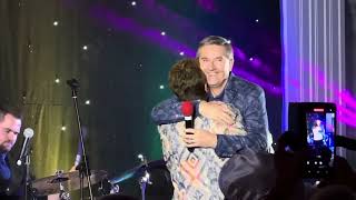 Daniel O’Donnell Surprises Margo O’Donnell at her 60th Anniversary  “Don’t Cry Joni” Mt Errigal [upl. by Quarta]