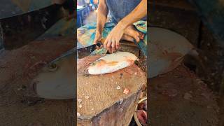 Amazing Big Mrigal Fish Cutting Skills Live In BD Fish1Market [upl. by Vernen222]