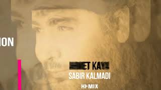 Ahmet Kaya Sabır Kalmadı Gürses Production Remix [upl. by Humo]