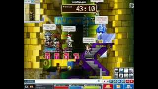 Maple Story Ludibrium Party Quest [upl. by Guilbert]