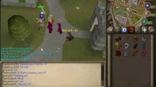 saradomin godswordsword special attack runescape [upl. by Edahs]