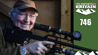 Fieldsports Britain – red hot rat shoot [upl. by Esille808]